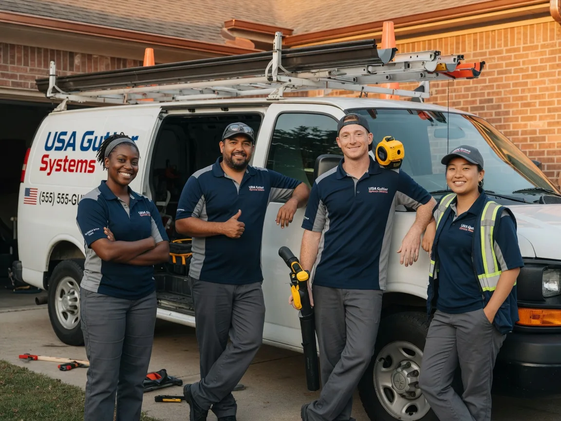 Gutter Installation company in Dulac, LA