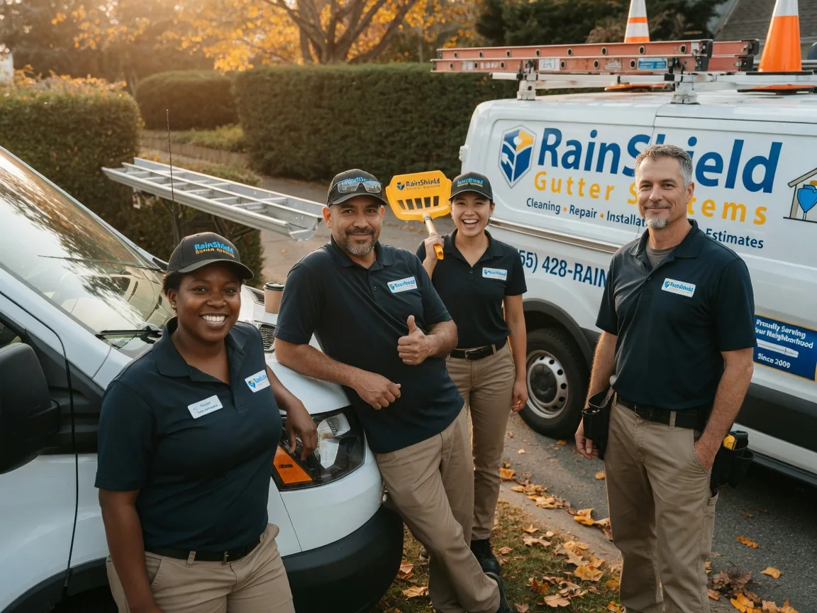 Gutter Installation company in Dulac, LA
