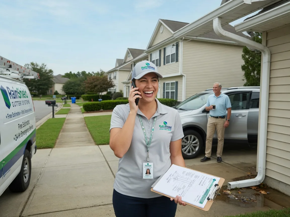 Gutter Installation Dulac, LA FAQs
